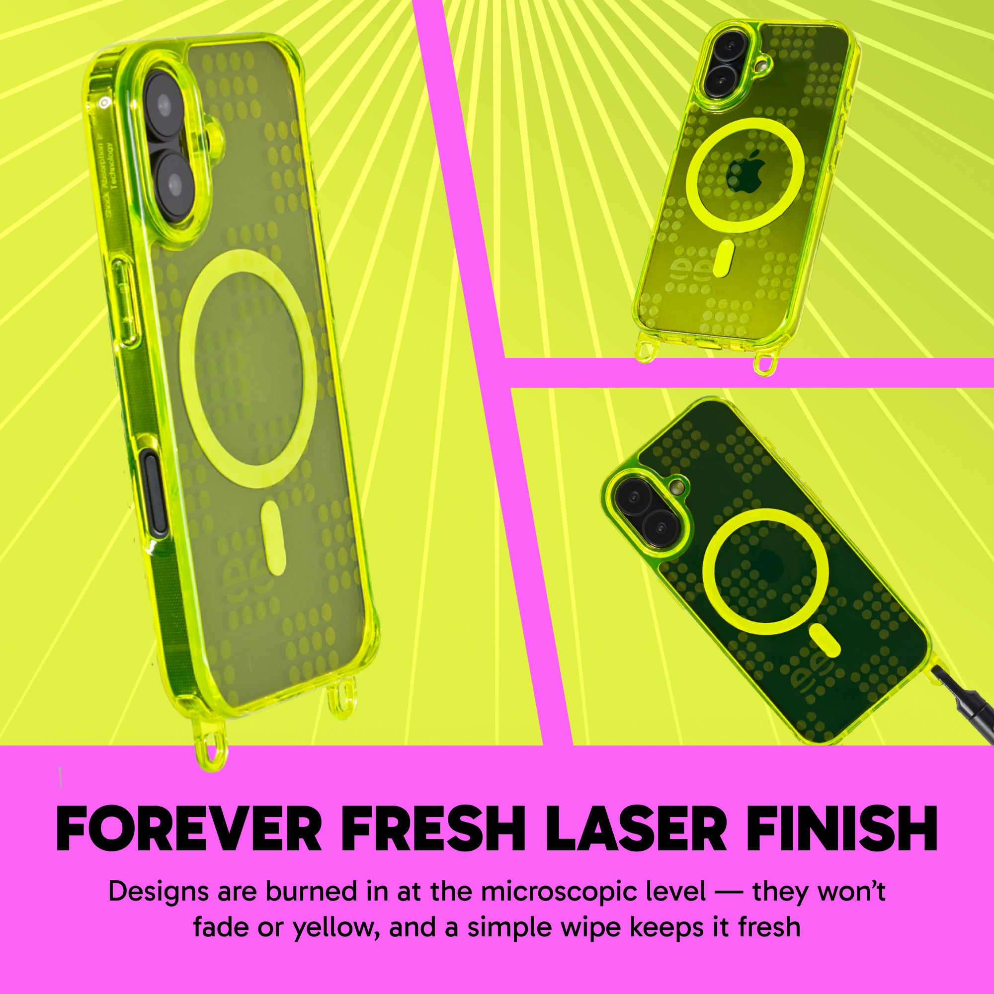 Fortune Limited Edition - Freehand Case + Canvas Cover Bundle
