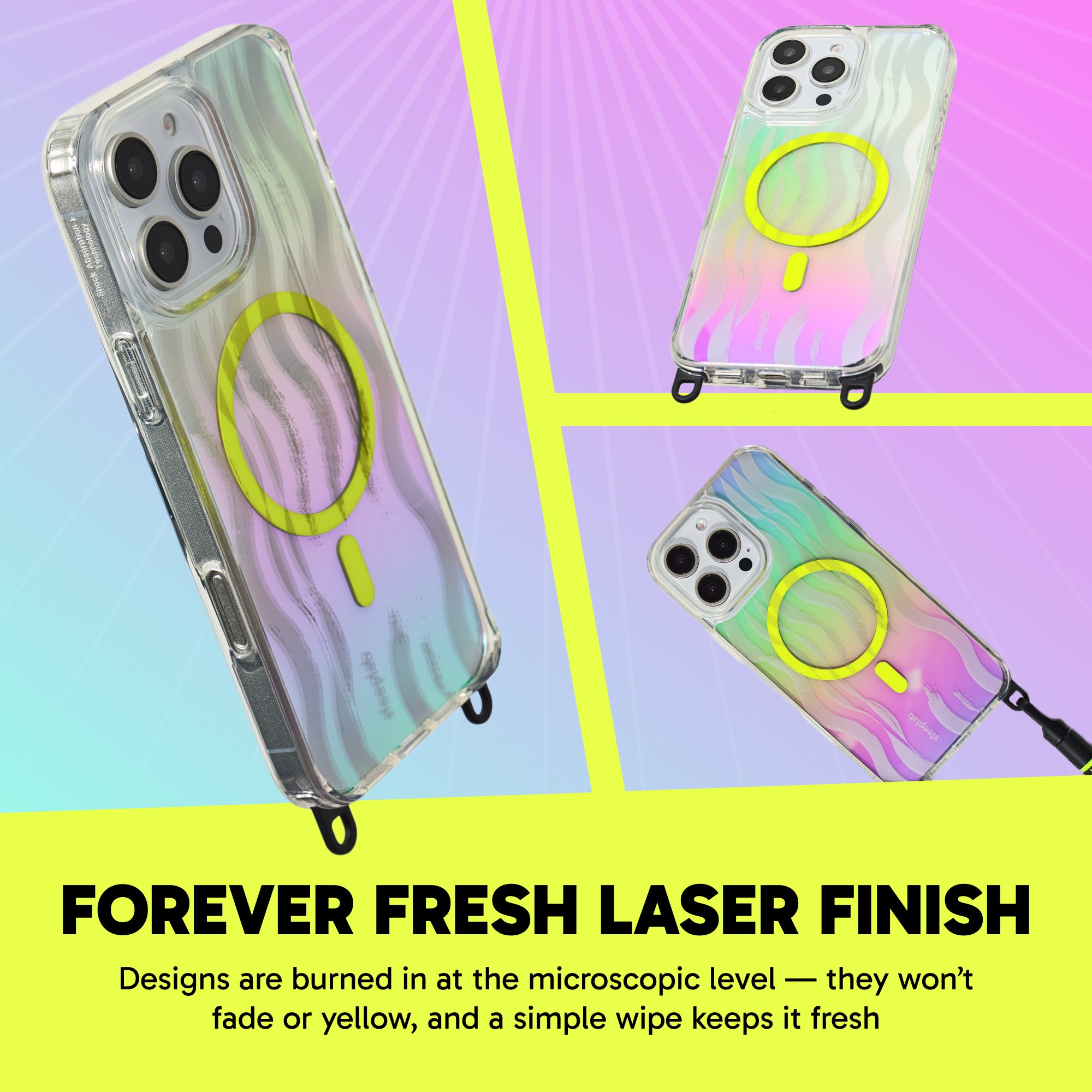 Flow State & Ripple - Freehand Case + Canvas Cover Bundle