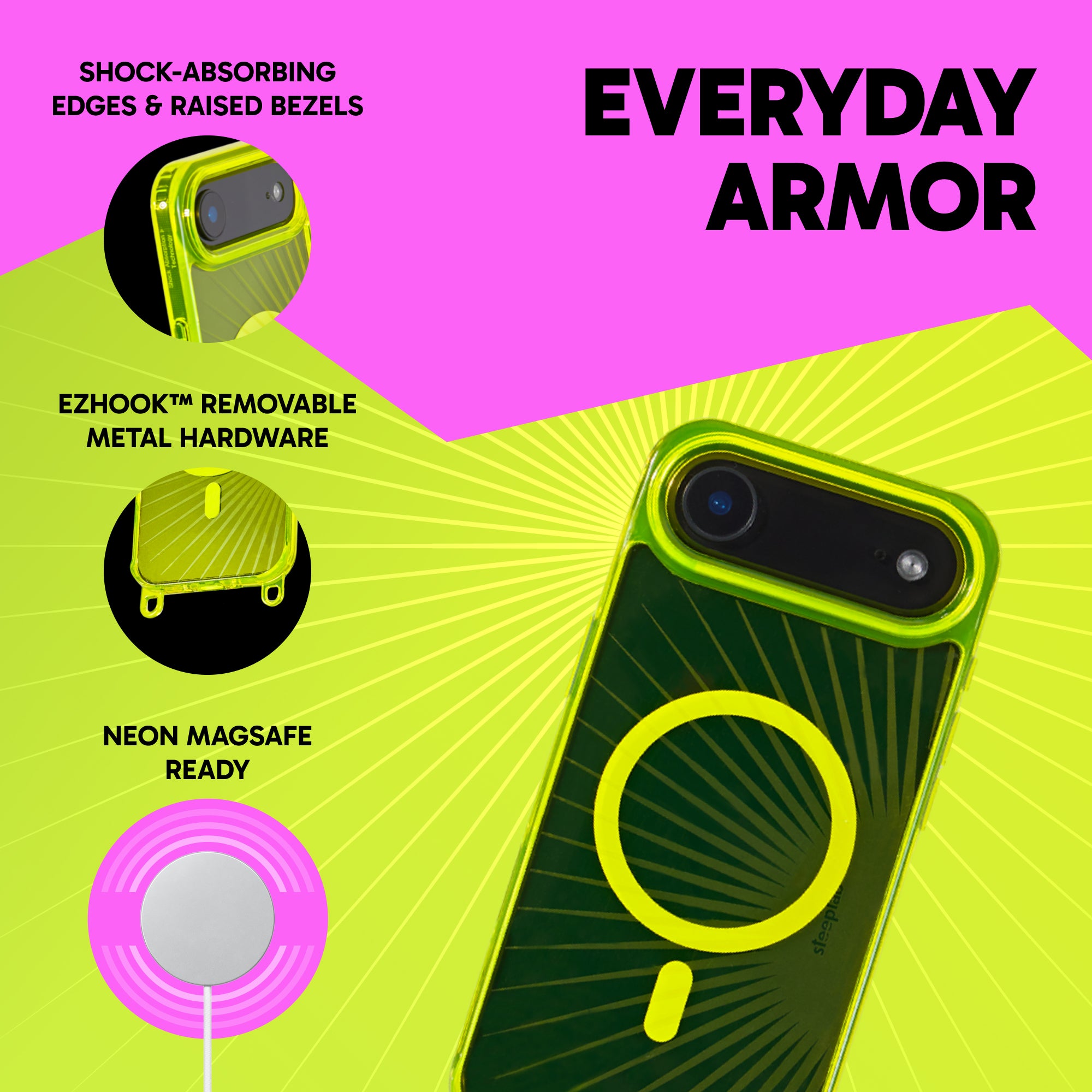 Spring Limited Edition - Freehand Case + Canvas Cover Bundle