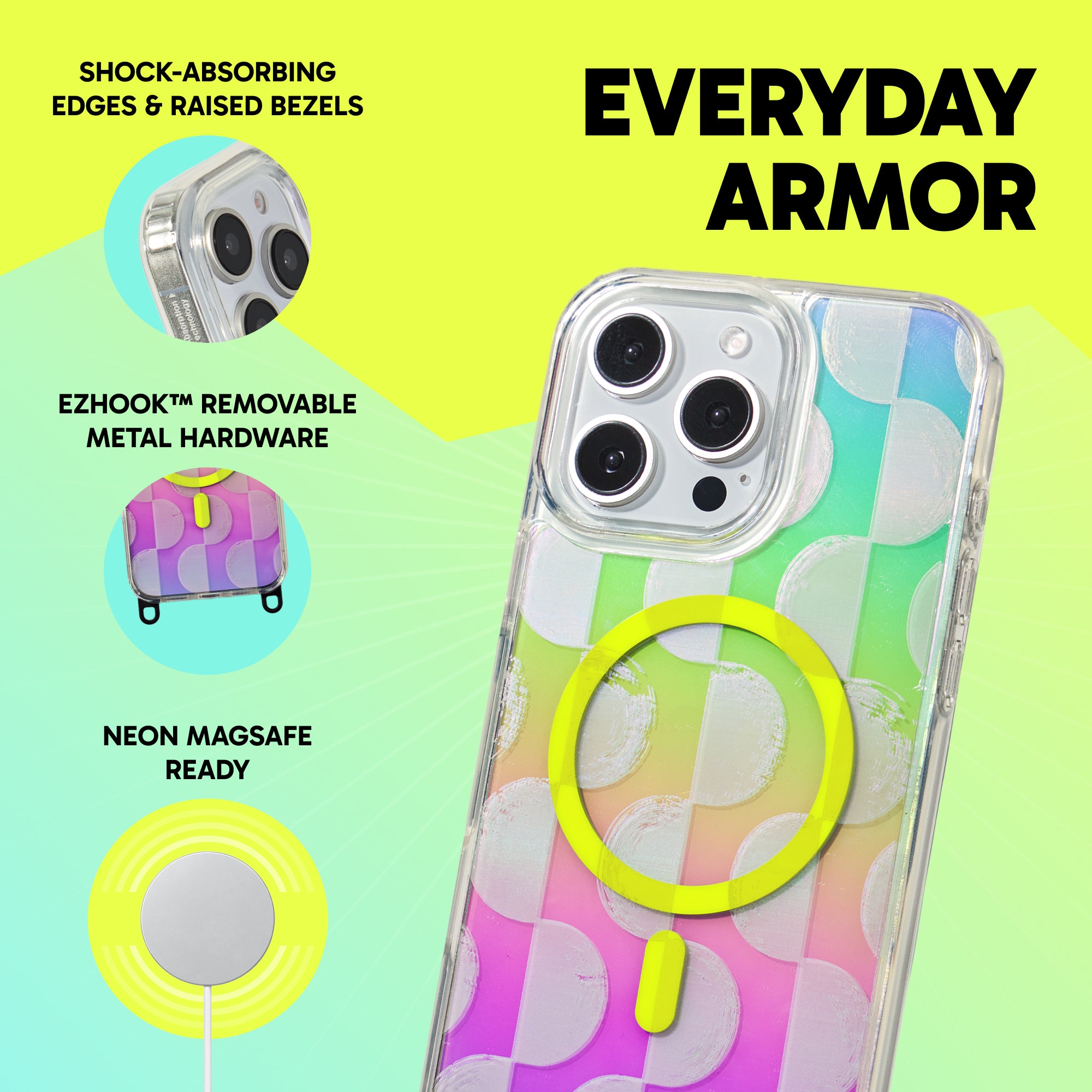 Bold Frequency & Orbit - Freehand Case + Canvas Cover Bundle