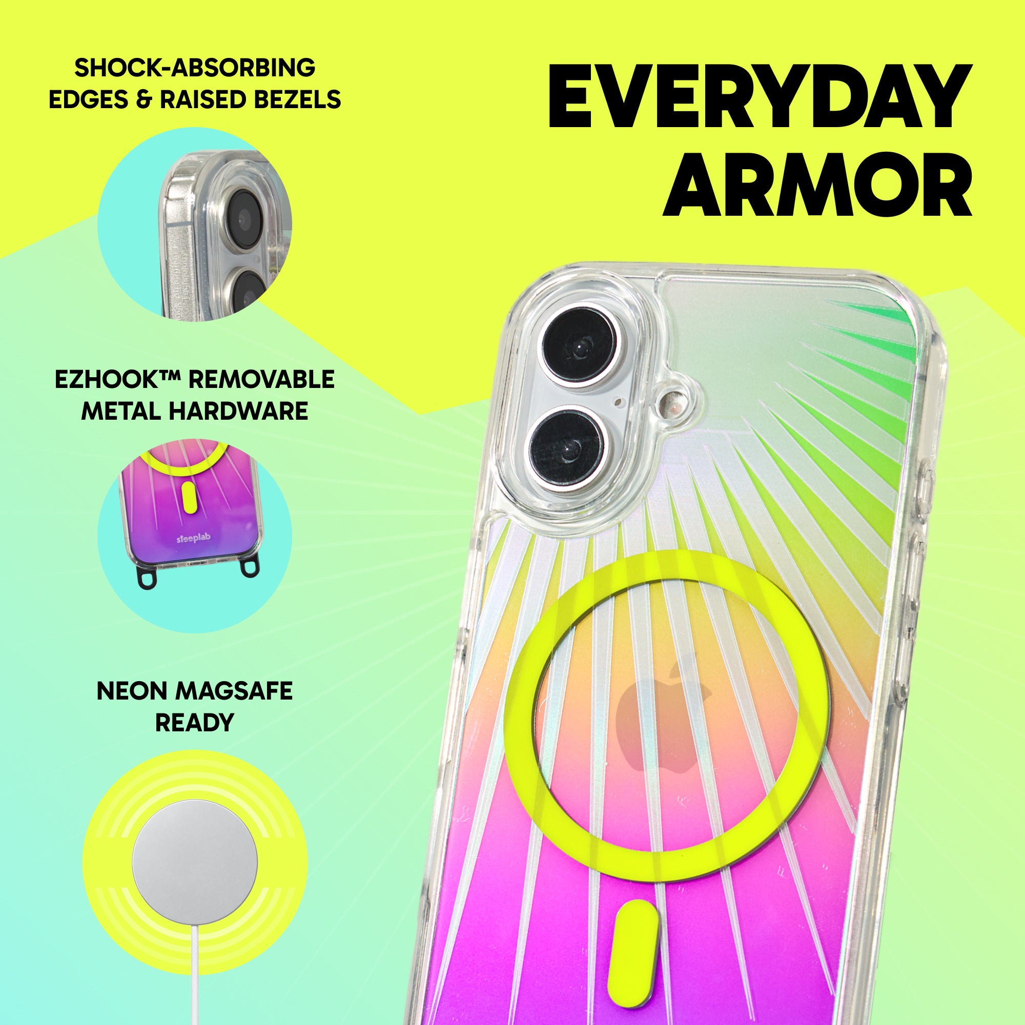 Spring Limited Edition - Freehand Case + Canvas Cover Bundle