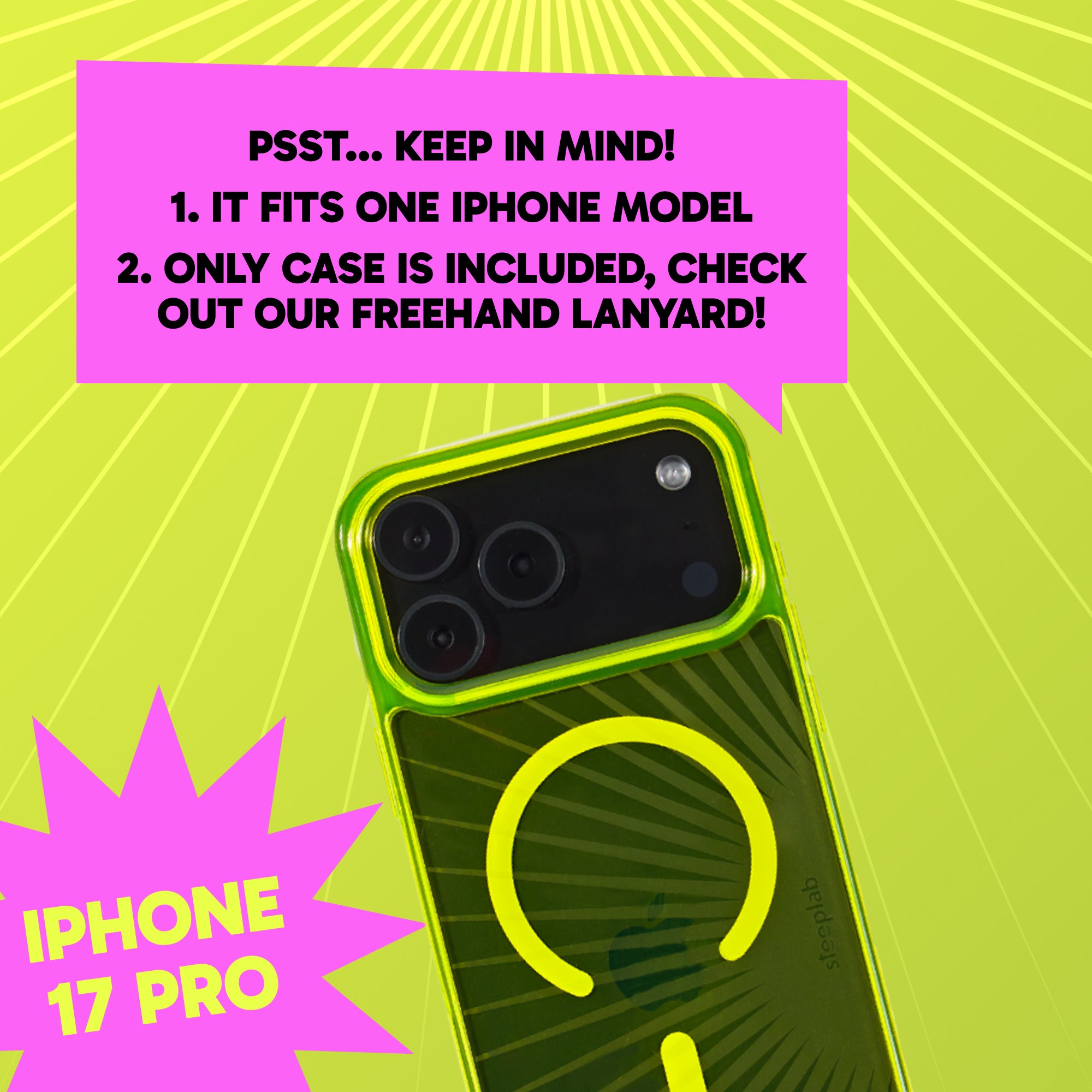 Spring Limited Edition - Freehand Case + Canvas Cover Bundle
