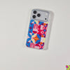 Magnetic Canvas Covers change the look of the same Freehand Case