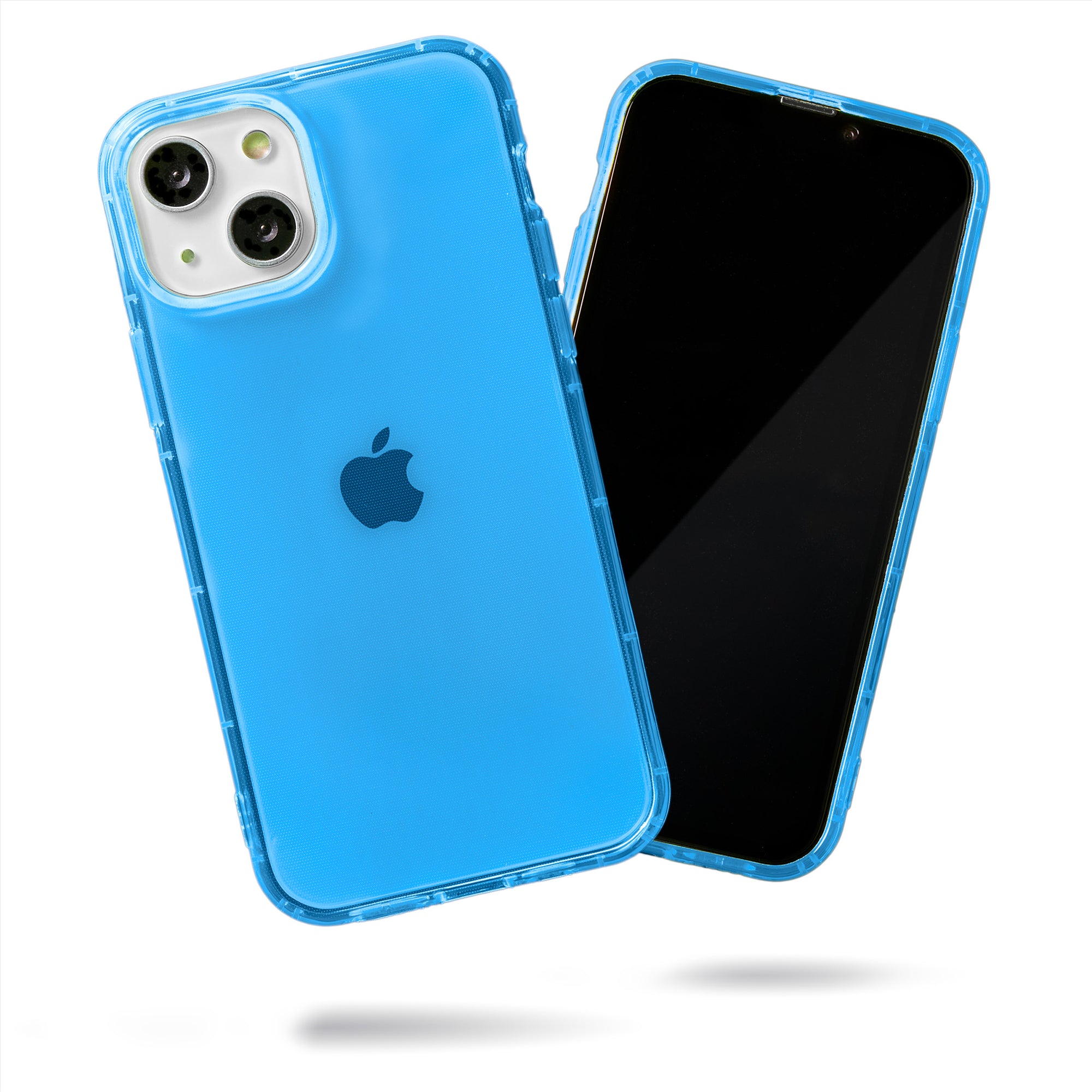 Highlighter Case for iPhone - Elevated Azure Blue