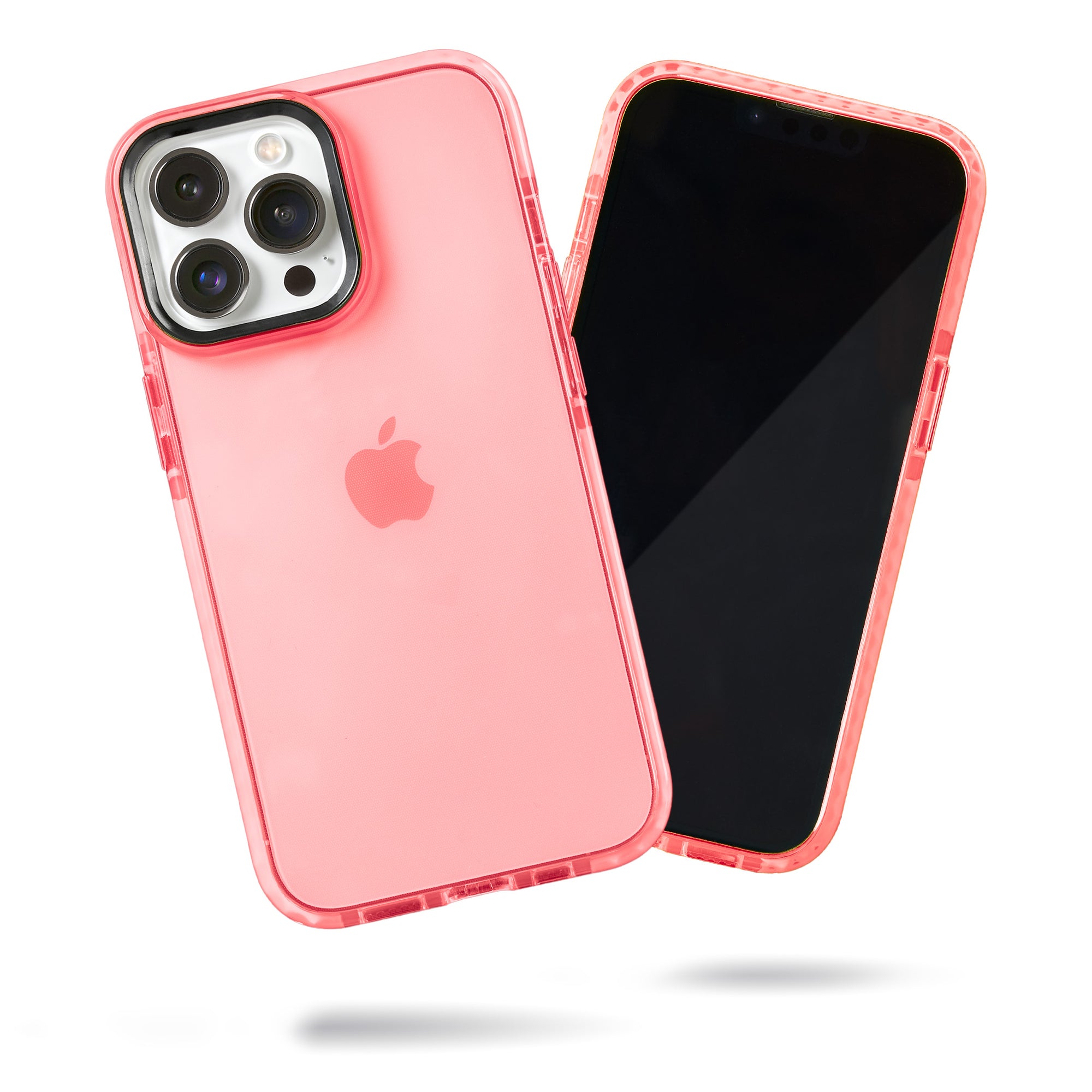 Barrier Case for iPhone - Subtle Pink Peach
