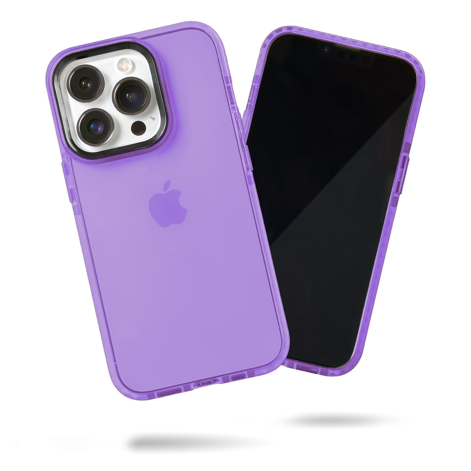 Barrier Case for iPhone - Fresh Purple Lavender