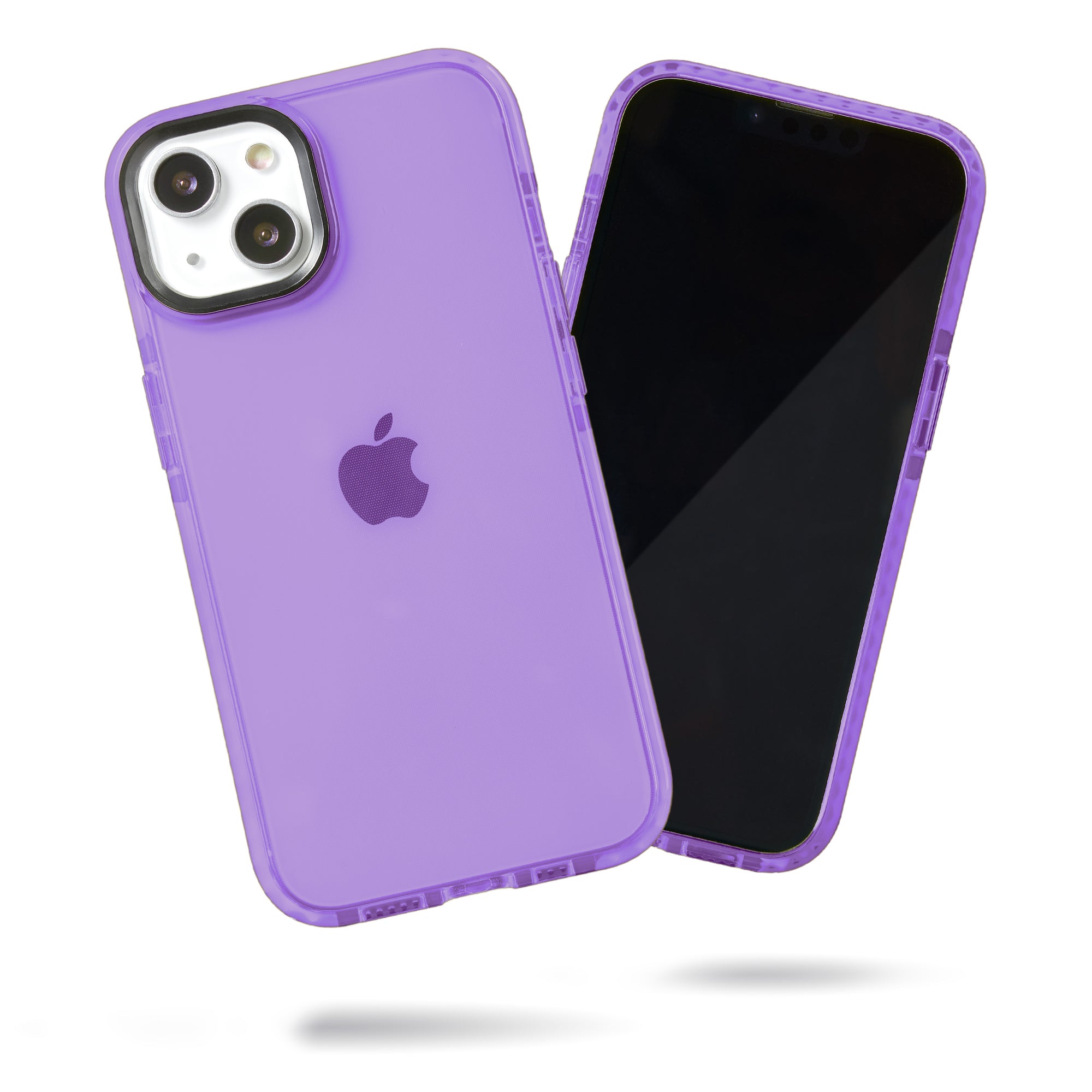 Barrier Case for iPhone - Fresh Purple Lavender
